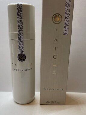 $98 TATCHA The SILK SERUM 1 fl. oz./30ml NIB